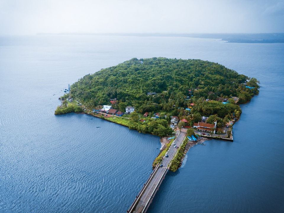 Photo of Grand Island, Vasco da Gama by Namrata Das Adhikary 