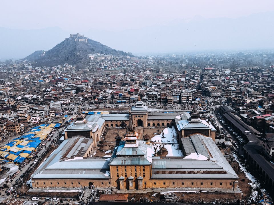 Photo of Jamia Masjid Srinagar, Srinagar by Namrata Das Adhikary 