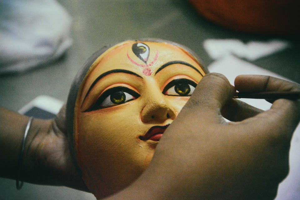 Photo of Experience the Beauty and Tranquility of Durga Puja at These Stunning Celebrations in Delhi NCR! by Namrata Das Adhikary