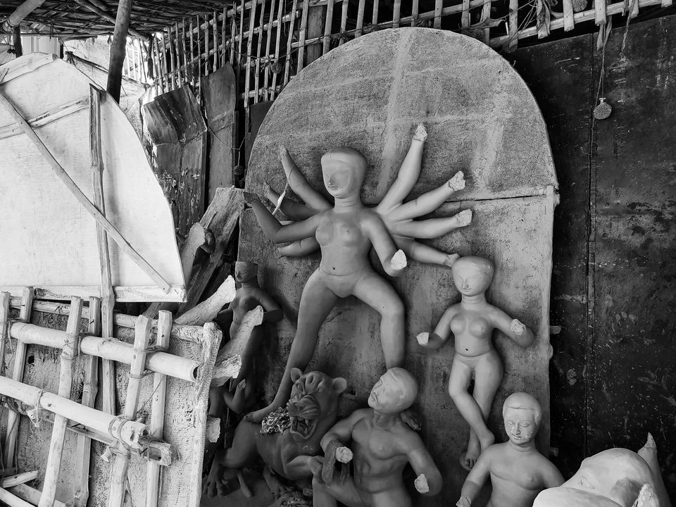 Photo of Experience the Beauty and Tranquility of Durga Puja at These Stunning Celebrations in Delhi NCR! by Namrata Das Adhikary