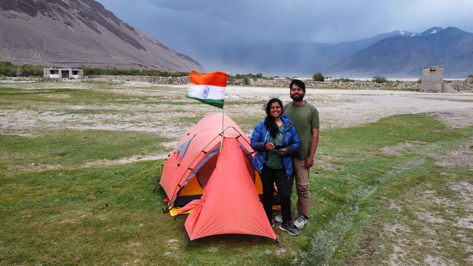 Photo of This Indian Couple Took a 3,200km Trek to Raise Awareness About the Environment! by Namrata Das Adhikary
