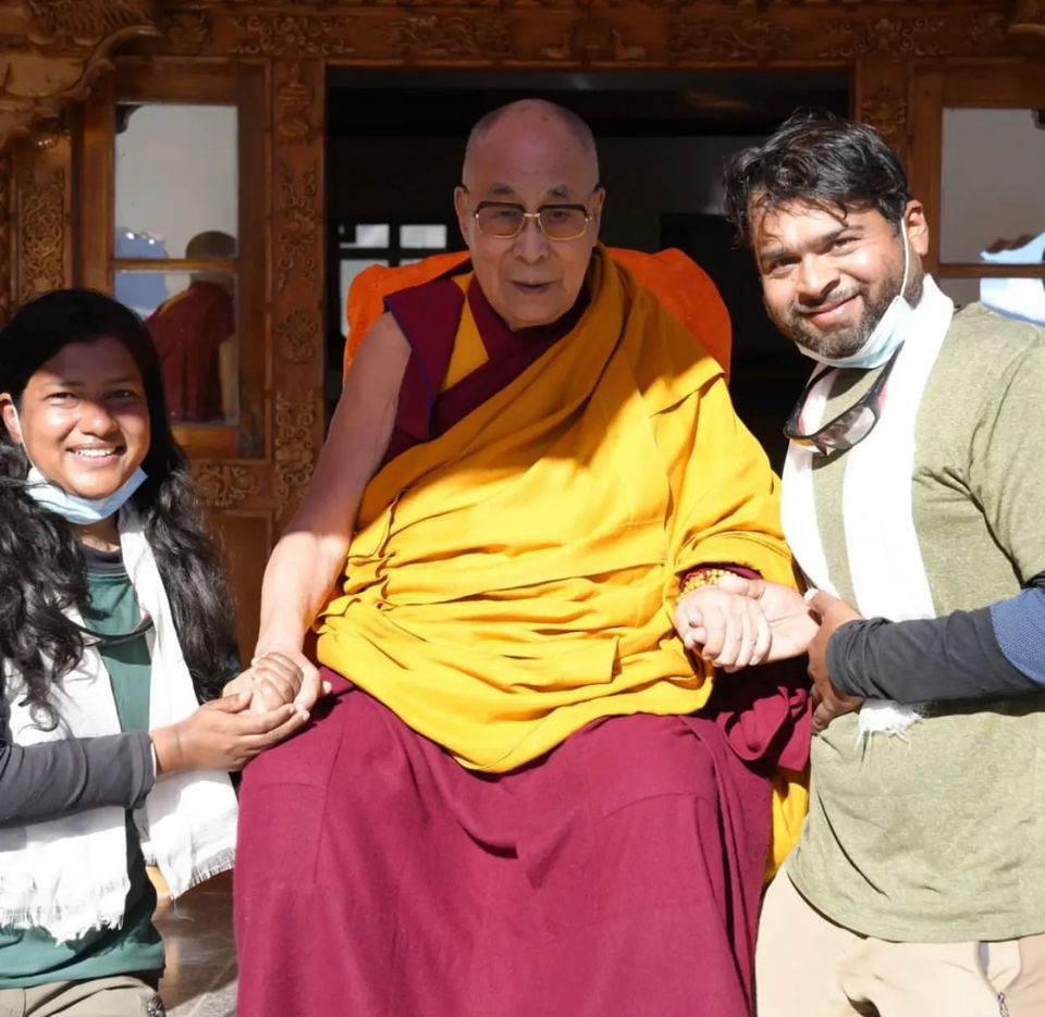 Photo of This Indian Couple Took a 3,200km Trek to Raise Awareness About the Environment! by Namrata Das Adhikary