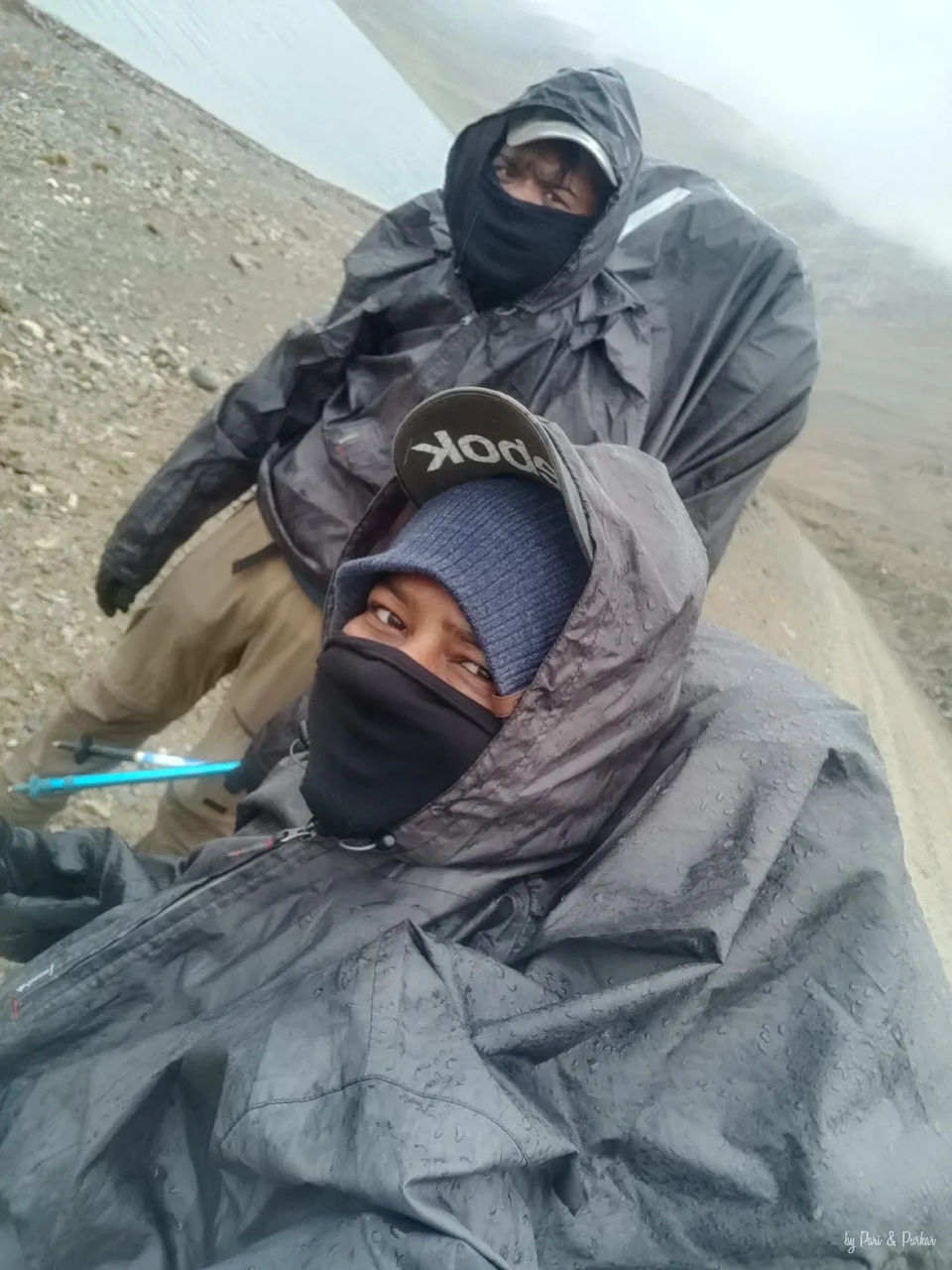 Photo of This Indian Couple Took a 3,200km Trek to Raise Awareness About the Environment! by Namrata Das Adhikary