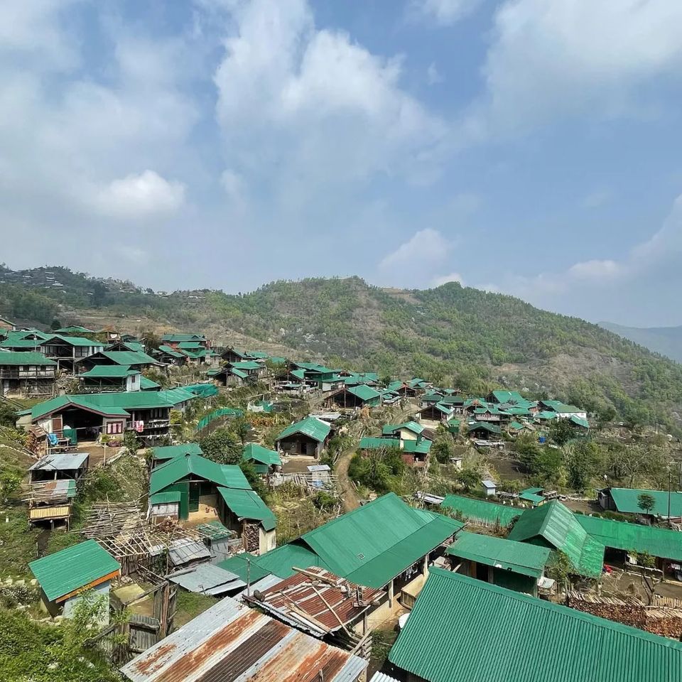 Photo of This Tiny Hamlet in India Is an Unspoiled Beauty That'll Take You Back in Time by Namrata Das Adhikary
