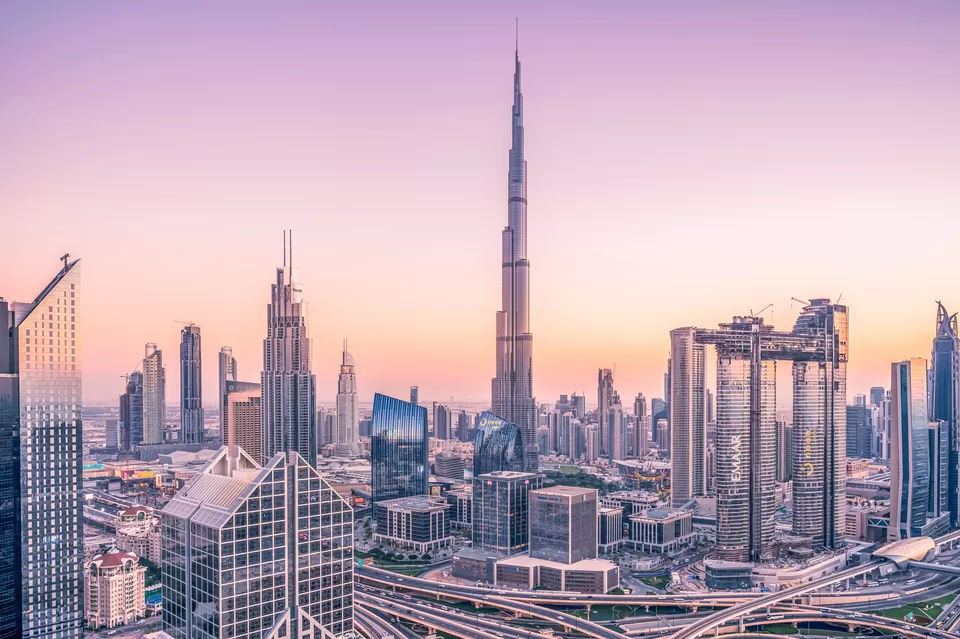 Photo of Here’s What You Need to Try in Dubai Based on the Kind of Traveller You Are! by Namrata Das Adhikary