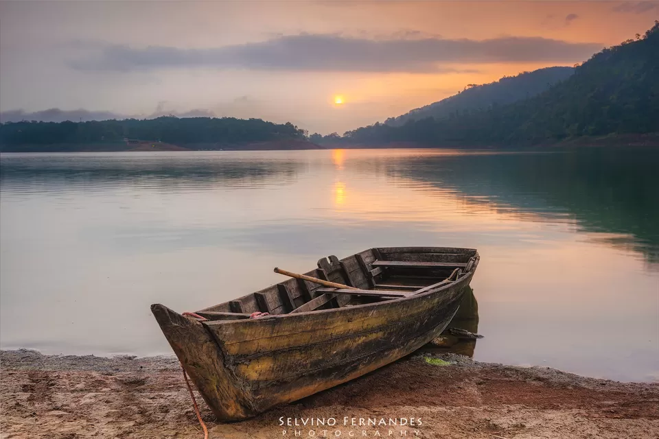 Photo of Umiam Lake, Shillong Division by Namrata Das Adhikary 