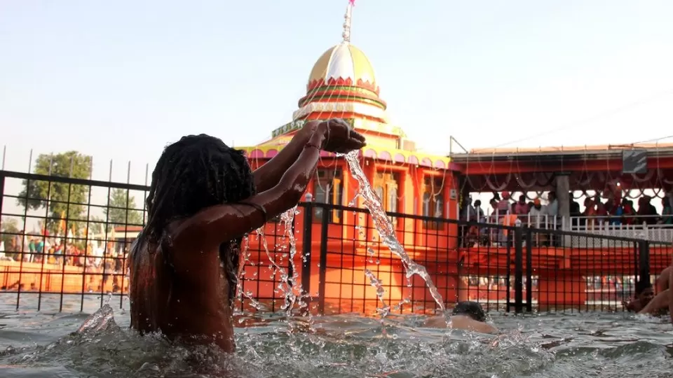 Photo of Samba by Namrata Das Adhikary