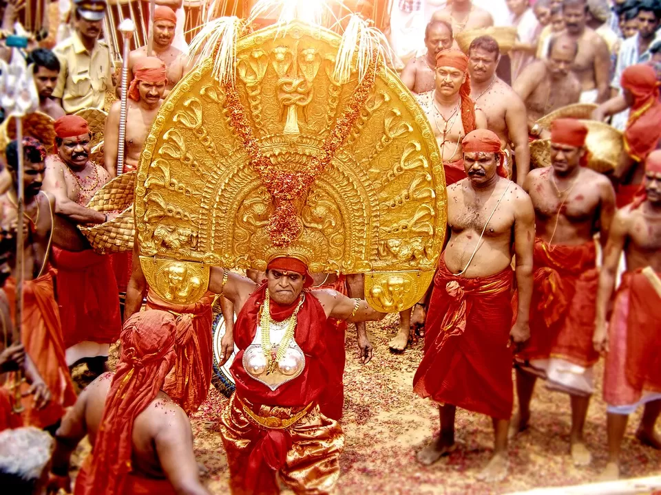 Photo of Vellayani Devi Temple Bus Stop, Kalliyoor by Namrata Das Adhikary 