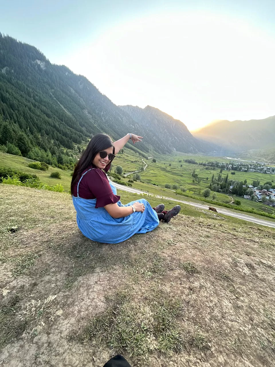 Photo of Here's Why You Should Visit Kashmir's Border Villages by Namrata Das Adhikary