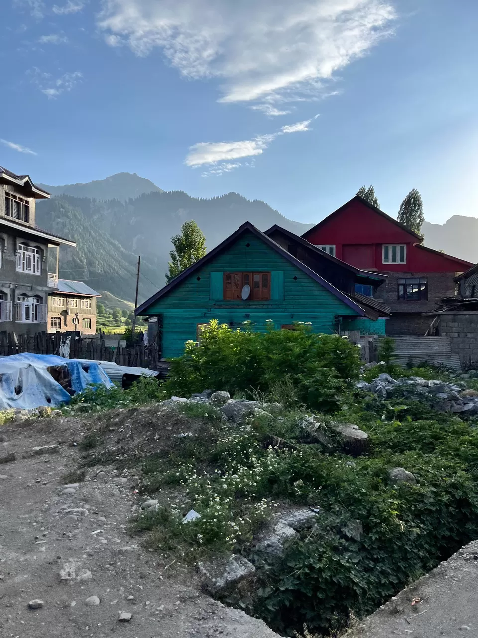 Photo of Here's Why You Should Visit Kashmir's Border Villages by Namrata Das Adhikary