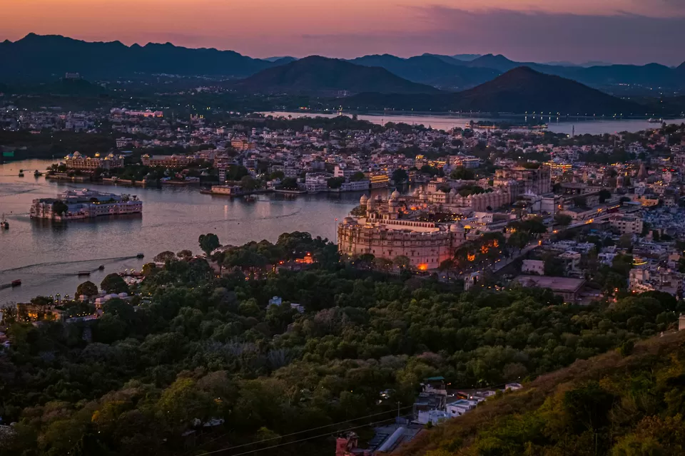 Photo of Udaipur, Udaipur Division by Namrata Das Adhikary 