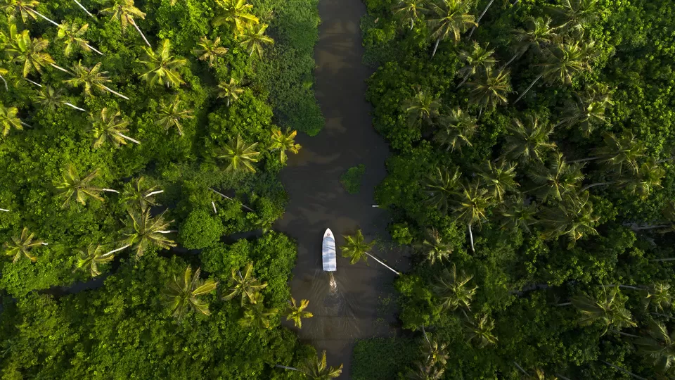 Photo of Alappuzha, Kerala by Namrata Das Adhikary 