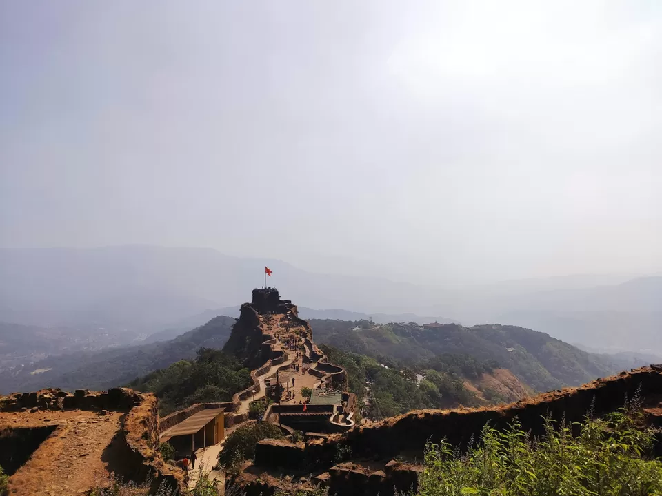 Photo of Mahabaleshwar, Pune Division by Namrata Das Adhikary 