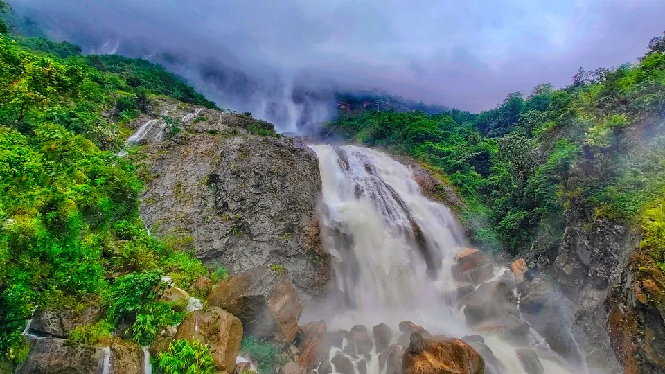 Photo of Cherrapunji, Shillong Division by Namrata Das Adhikary 