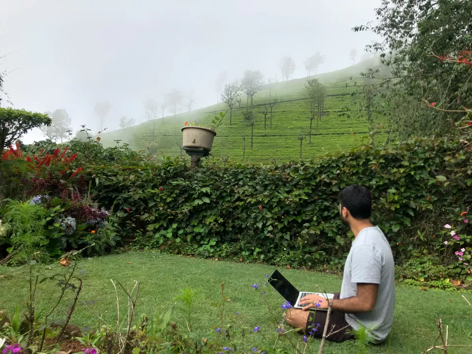 Photo of Coonoor, Nilgiris by Namrata Das Adhikary 