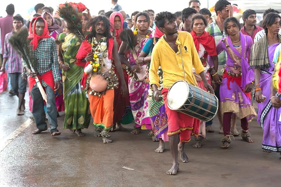 Photo of एशिया का सबसे बड़ा जनजातीय उत्सव ‘मेदारम जतारा’ धूमधाम के साथ शुरू by Hitendra Gupta