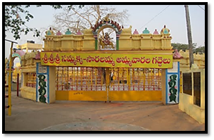 Photo of एशिया का सबसे बड़ा जनजातीय उत्सव ‘मेदारम जतारा’ धूमधाम के साथ शुरू by Hitendra Gupta