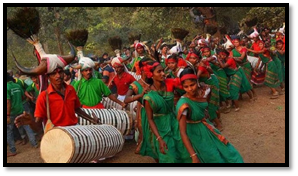 Photo of एशिया का सबसे बड़ा जनजातीय उत्सव ‘मेदारम जतारा’ धूमधाम के साथ शुरू by Hitendra Gupta