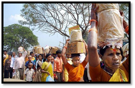 Photo of एशिया का सबसे बड़ा जनजातीय उत्सव ‘मेदारम जतारा’ धूमधाम के साथ शुरू by Hitendra Gupta