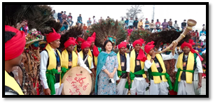 Photo of एशिया का सबसे बड़ा जनजातीय उत्सव ‘मेदारम जतारा’ धूमधाम के साथ शुरू by Hitendra Gupta