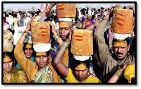Photo of एशिया का सबसे बड़ा जनजातीय उत्सव ‘मेदारम जतारा’ धूमधाम के साथ शुरू by Hitendra Gupta