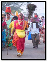 Photo of एशिया का सबसे बड़ा जनजातीय उत्सव ‘मेदारम जतारा’ धूमधाम के साथ शुरू by Hitendra Gupta