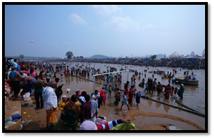 Photo of एशिया का सबसे बड़ा जनजातीय उत्सव ‘मेदारम जतारा’ धूमधाम के साथ शुरू by Hitendra Gupta
