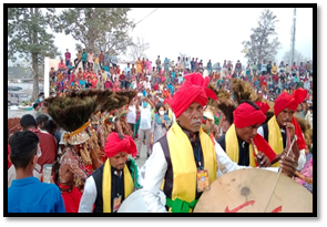 Photo of एशिया का सबसे बड़ा जनजातीय उत्सव ‘मेदारम जतारा’ धूमधाम के साथ शुरू by Hitendra Gupta