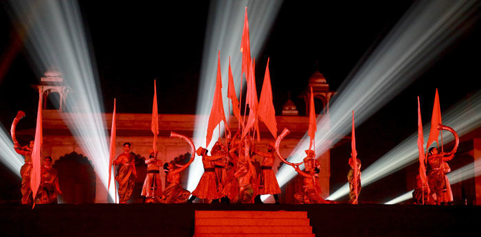 Photo of Lal Qila, New Delhi by Hitendra Gupta
