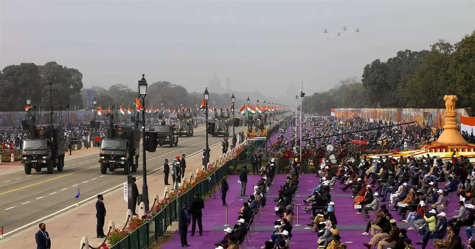 Photo of Kartavya Path, New Delhi by Hitendra Gupta
