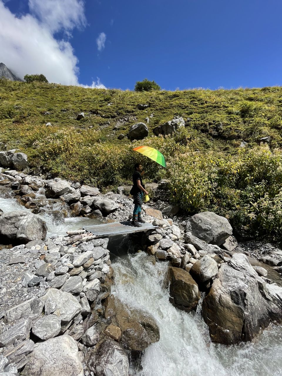 Photo of Govind Ghat, Chamoli by krishna kumar