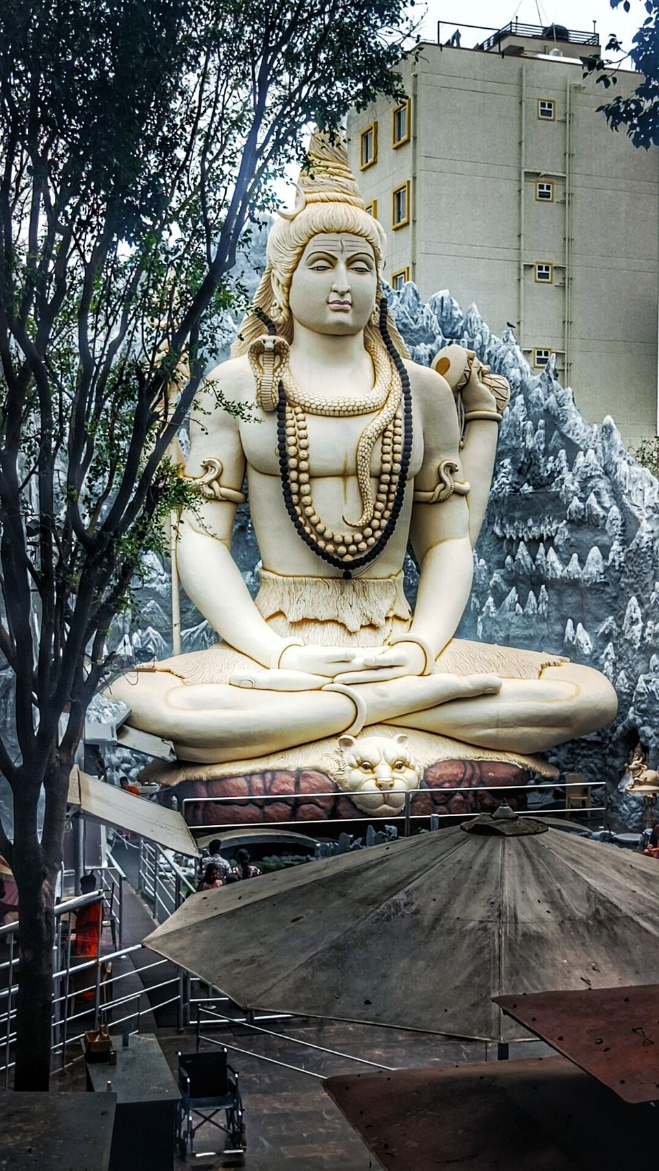Photo of Chardham & BarahJyotirlinga darshan in Bangalore by Jyoti Pandey
