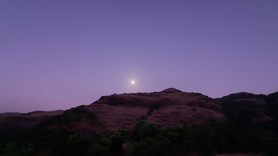 Photo of FT13 Ratangad & Sandan valley with BCF by Eswar Ch