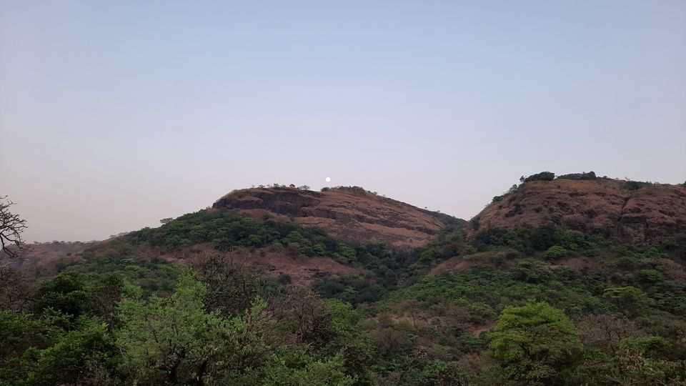 Photo of FT13 Ratangad & Sandan valley with BCF by Eswar Ch