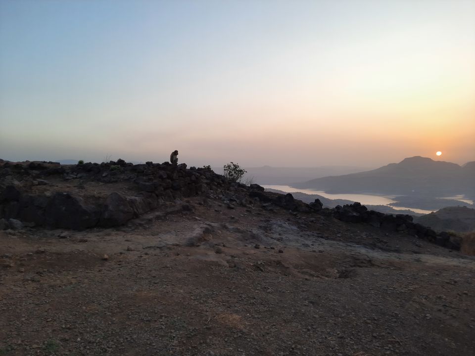 Photo of FT13 Ratangad & Sandan valley with BCF by Eswar Ch