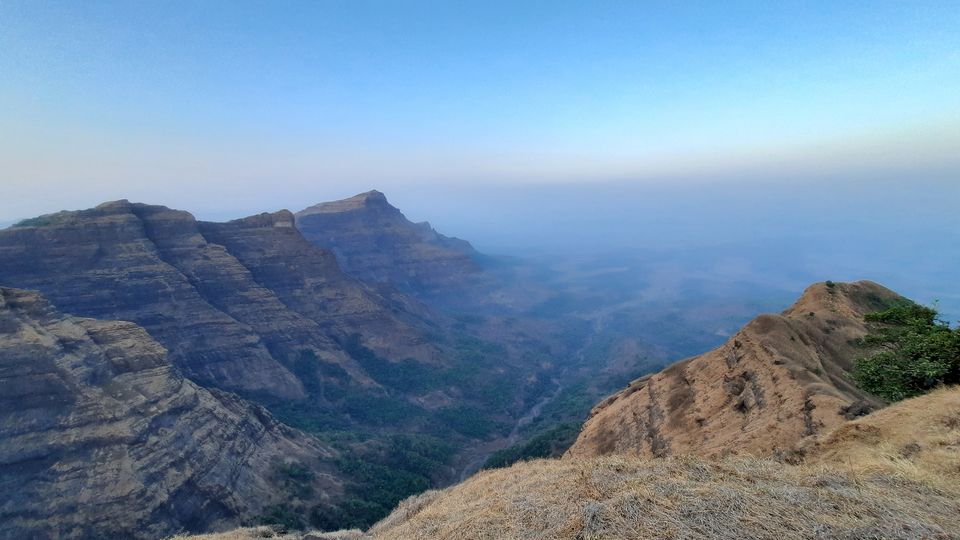 Photo of FT13 Ratangad & Sandan valley with BCF by Eswar Ch