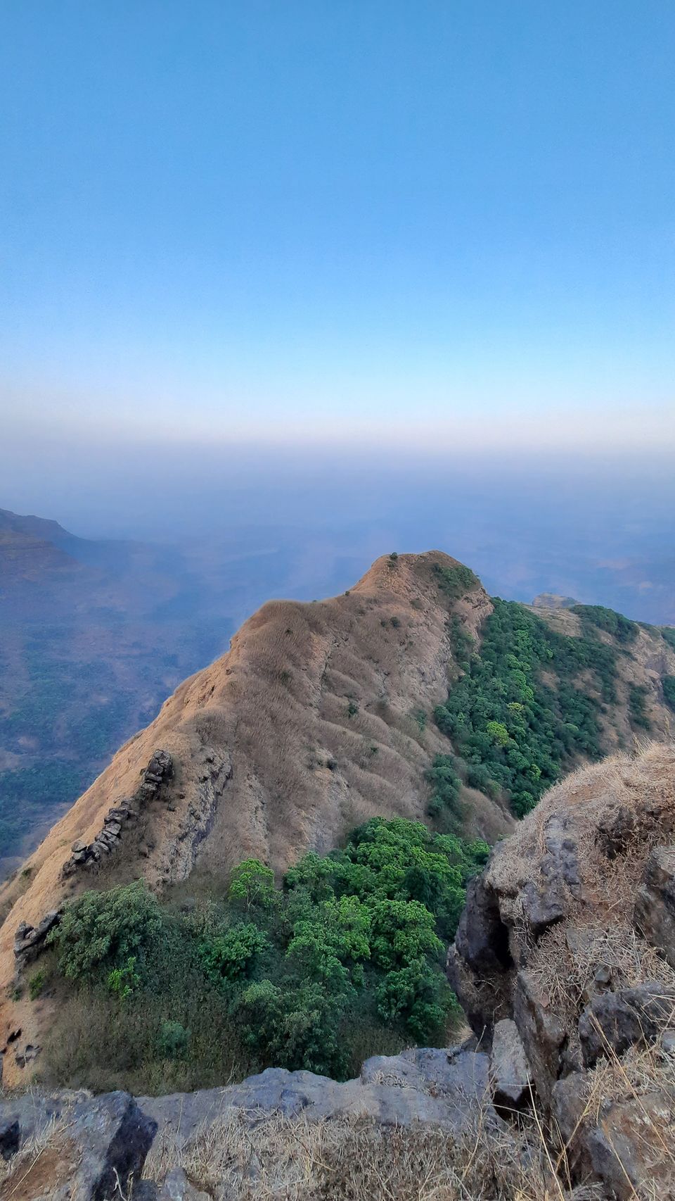 Photo of FT13 Ratangad & Sandan valley with BCF by Eswar Ch