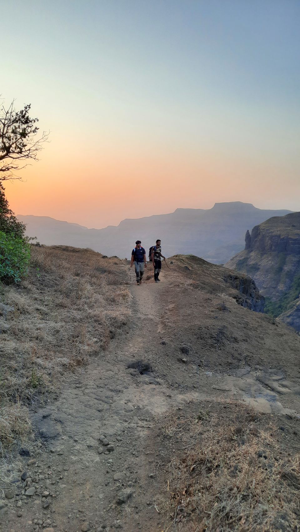 Photo of FT13 Ratangad & Sandan valley with BCF by Eswar Ch