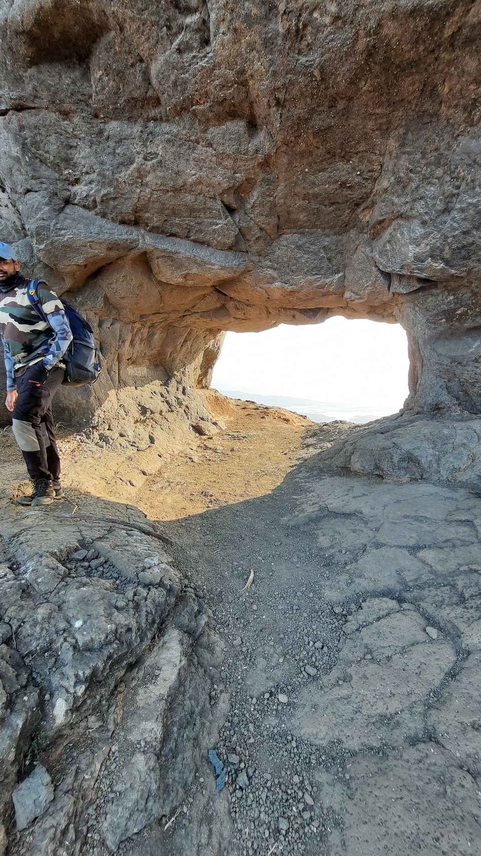 Photo of Ratangad Fort, Ahmednagar by Eswar Ch