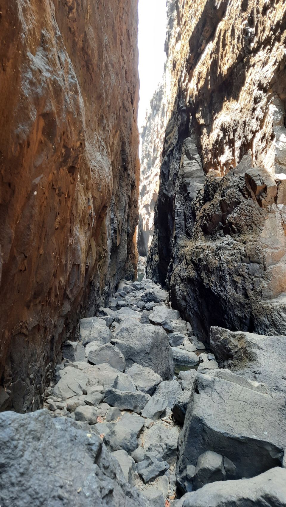 Photo of FT13 Ratangad & Sandan valley with BCF by Eswar Ch