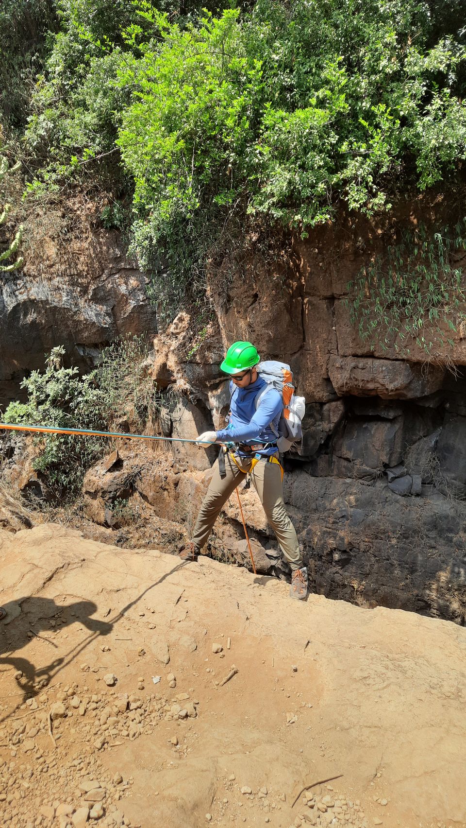 Photo of FT13 Ratangad & Sandan valley with BCF by Eswar Ch