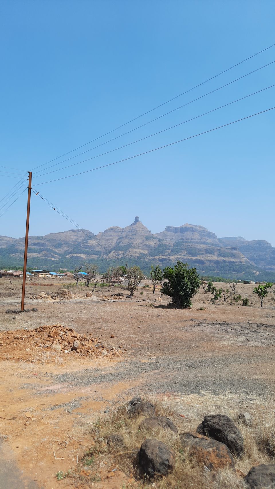Photo of FT13 Ratangad & Sandan valley with BCF by Eswar Ch