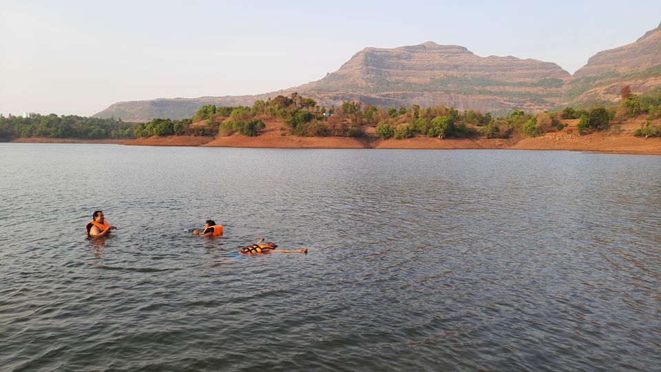 Photo of FT13 Ratangad & Sandan valley with BCF by Eswar Ch