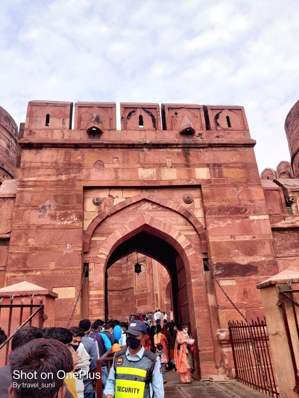Photo of The Greatest Attractions in Agra by Sunil Sahu