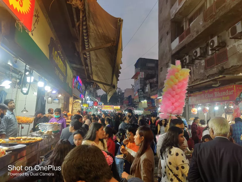 Photo of Sadar Bazar, Agra by Sunil Sahu