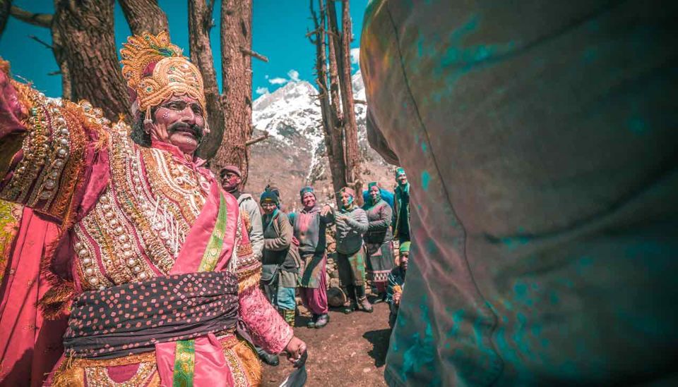 Photo of Himachal Pradesh, India by Dimple Shiv