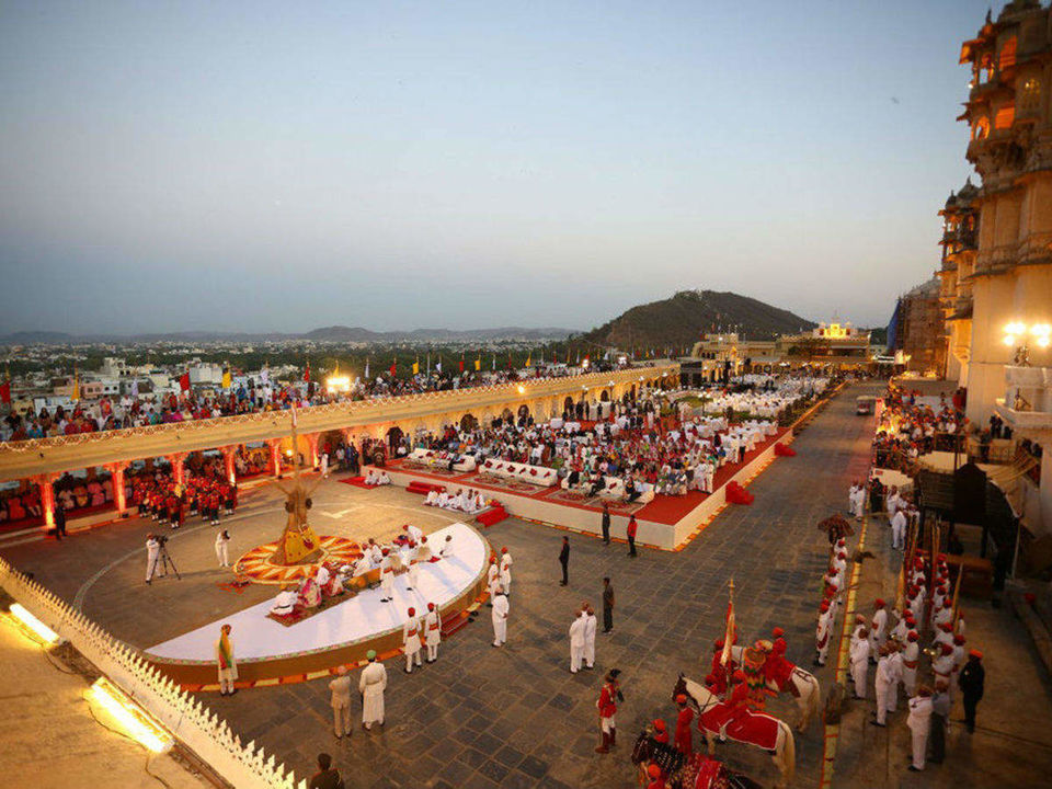 Photo of Udaipur, Rajasthan by Dimple Shiv