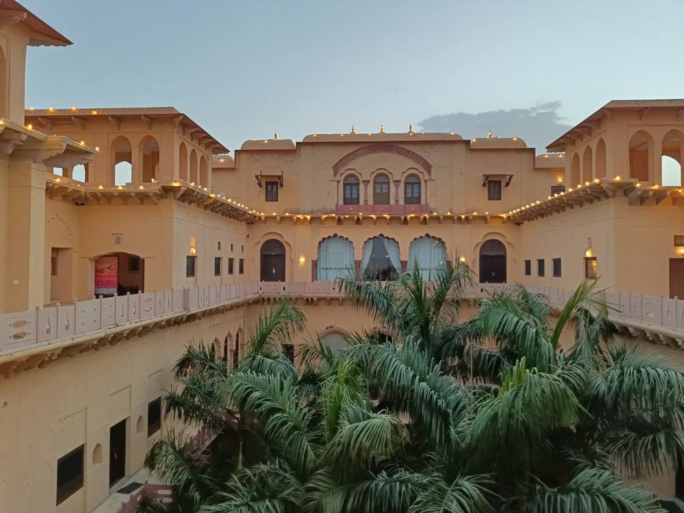 Photo of Tijara Fort Palace Hotel - Rajasthan Heritage by Damini
