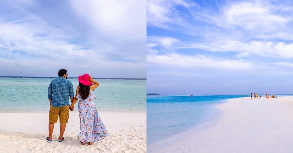Romantic Getaway To Maldives For 6 Days/5 Nights @ ₹ 60,000 - Vimarsana News