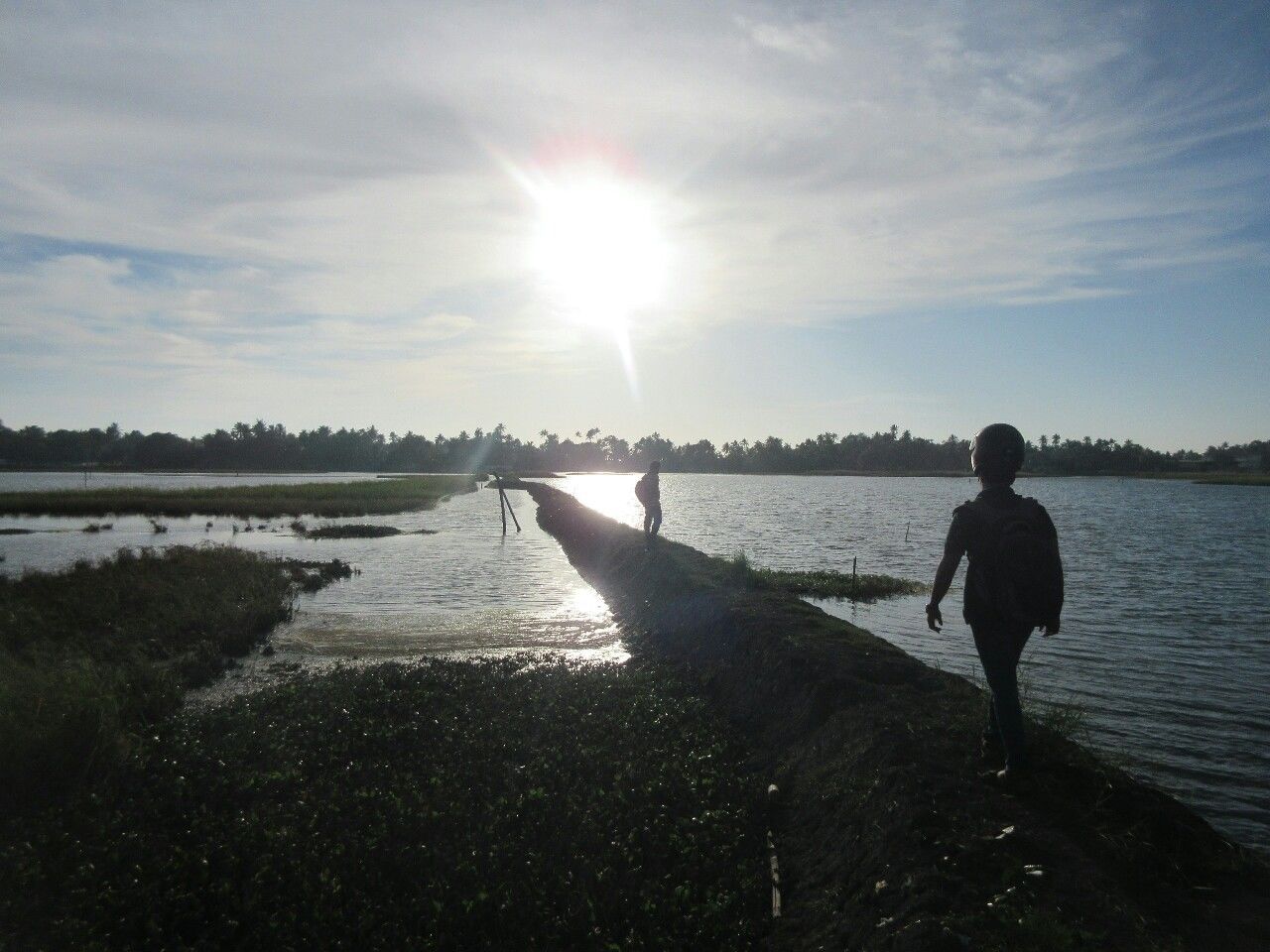 Photo of Kadamakkudy By Appu